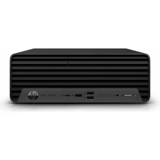 HP PC Pro SFF 400G9 i5-12500, 1x8GB, 256GB M.2 NVMe, Intel HD DP HDMI VGA, cl. und Maus, DVDRW, 240W, Win11Pro DWN10