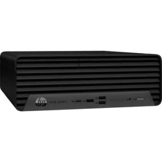 HP PC Pro SFF 400G9 i5-12500, 1x8GB, 256GB M.2 NVMe, Intel HD DP HDMI VGA, cl. und Maus, DVDRW, 240W, Win11Pro DWN10