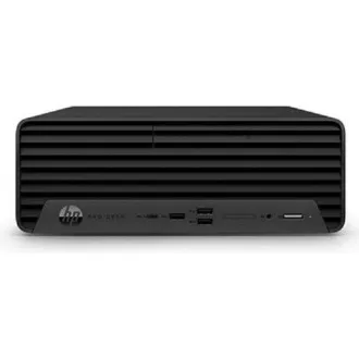 HP PC Pro SFF 400G9 i5-12500, 1x8GB, 256GB M.2 NVMe, Intel HD DP HDMI VGA, cl. und Maus, DVDRW, 240W, Win11Pro DWN10