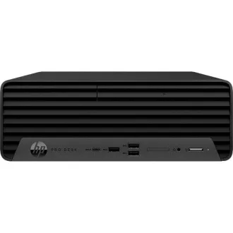 HP PC Pro SFF 400G9 i5-12500, 1x8GB, 256GB M.2 NVMe, Intel HD DP HDMI VGA, cl. und Maus, DVDRW, 240W, Win11Pro DWN10