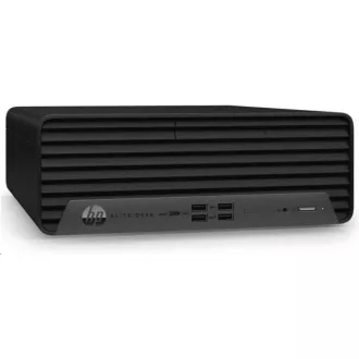 HP PC Elite SFF 600G9 i5-12500, 8GB, 256GB M.2 NVMe, 2xDP HDMI, cl. und Maus, DVDRW, 260W, Win11Pro DWN10