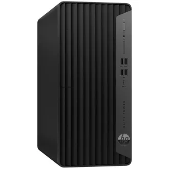 HP PC Elite Tower 600G9 i5-12500, 8GB, 256GB M.2 NVMe, 2xDP HDMI, cl. und Maus, DVDRW, 260W, Win11Pro DWN10