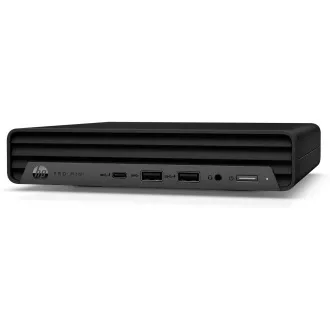 HP PC Pro Mini 400G9 i3-12100T, 8GB, 256GB M.2 NVMe, Intel HD 2xDP HDMI, 90W, Win11Pro, 3j vor Ort