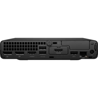 HP PC Pro Mini 400G9 i3-12100T, 8GB, 256GB M.2 NVMe, Intel HD 2xDP HDMI, 90W, Win11Pro, 3j vor Ort