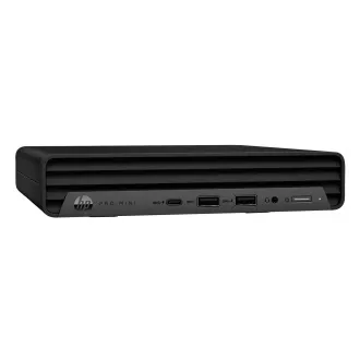 HP PC Pro Mini 400G9 i3-12100T, 8GB, 256GB M.2 NVMe, Intel HD 2xDP HDMI, 90W, Win11Pro, 3j vor Ort