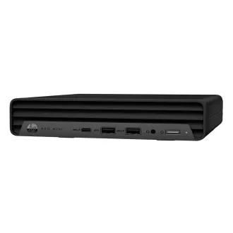HP PC Pro Mini 400G9 i3-12100T, 8GB, 256GB M.2 NVMe, Intel HD 2xDP HDMI, 90W, Win11Pro, 3j vor Ort