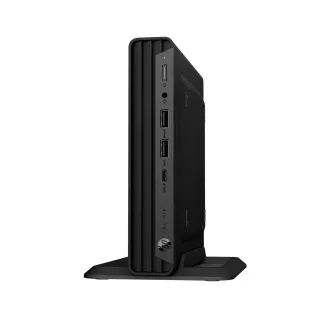 HP PC Pro Mini 400G9 i3-12100T, 8GB, 256GB M.2 NVMe, Intel HD 2xDP HDMI, 90W, Win11Pro, 3j vor Ort