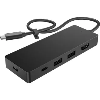 HP Dockingstation - USB-C Travel Hub G3