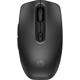 HP Maus - 695 Wiederaufladbare drahtlose Maus, BT