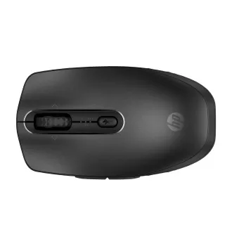 HP Maus - 695 Wiederaufladbare drahtlose Maus, BT