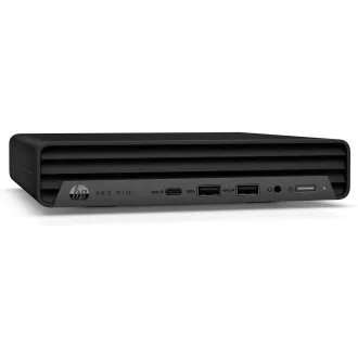 HP PC Pro Mini 400G9 i3-14100T, 1x8GB, 512GB M.2 NVMe, Intel HD 2xDP HDMI, WiFi 6E BT, usb Maus, 90W, Win11Pro, 3j vor Ort HP PC Pro Mini 400G9 i3-14100T, 1x8GB, 512GB M.2 NVMe, Intel HD 2xDP HDMI, WiFi 6E BT, usb Maus, 90W, Win11Pro, 3j vor Ort