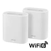 ASUS ExpertWiFi EBM68 AX7800 Tri-Band Mesh WiFi 6 System (2er-Pack)