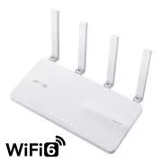 ASUS ExpertWiFi EBR63 AX3000 Dual-Band WiFi 6 System