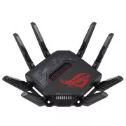 ASUS ROG Rapture GT-BE98 Gaming Router, WiFi 7, Dual 10G Ports, AURA RGB, AiMesh