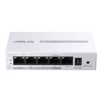 ASUS ExpertWiFi EBP15, Intelligenter verwalteter PoE Switch ASUS ExpertWiFi EBP15, Intelligenter verwalteter PoE Switch