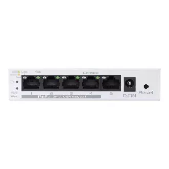 ASUS ExpertWiFi EBP15, Intelligenter verwalteter PoE Switch ASUS ExpertWiFi EBP15, Intelligenter verwalteter PoE Switch