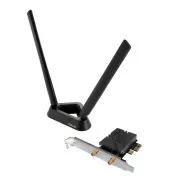 ASUS WiFi Adapter PCIe PCE-BE92BT, Wi-Fi 7 Adapterkarte, Bluetooth 5.4