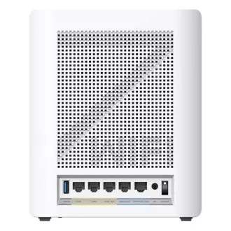 ASUS ZenWifi BQ16 2er-Pack, WiFi7 Extendable Router, AiMesh, 2x WAN/LAN, 3x LAN, 1x USB 3.0