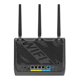 ASUS Router RT-BE86U, Gaming WiFi7 Router, AiMesh, 2xWAN, 3xLAN, 1xUSB 3.2
