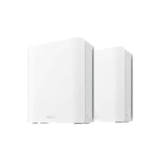 ASUS ZenWifi BT10 2er-Pack, WiFi7 Extendable Router, AiMesh, 2x WAN/LAN, 1x LAN, 1x 3.0