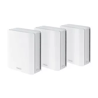 ASUS ZenWifi BT10 3er-Pack, WiFi7 Extendable Router, AiMesh, 2x WAN/LAN, 1x LAN, 1x 3.0