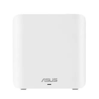 ASUS ZenWifi BD4 3er-Pack, WiFi7 Erweiterbarer Router, AiMesh, 2x WAN/LAN