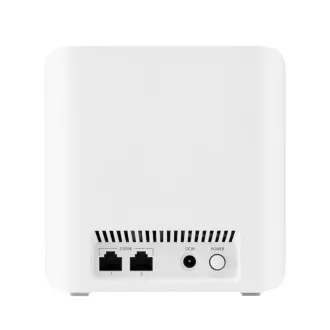 ASUS ZenWifi BD4 3er-Pack, WiFi7 Erweiterbarer Router, AiMesh, 2x WAN/LAN