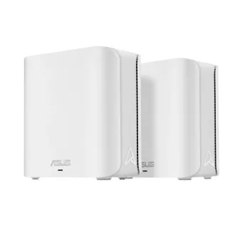 ASUS ZenWifi BD4 2er-Pack, WiFi7 Erweiterbarer Router, AiMesh, 2x WAN/LAN ASUS ZenWifi BD4 2er-Pack, WiFi7 Erweiterbarer Router, AiMesh, 2x WAN/LAN