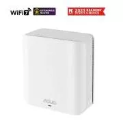 ASUS ZenWifi BD4 1er-Pack, WiFi7 Erweiterbarer Router, AiMesh, 2x WAN/LAN