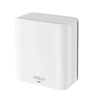 ASUS ZenWifi BD4 1er-Pack, WiFi7 Erweiterbarer Router, AiMesh, 2x WAN/LAN