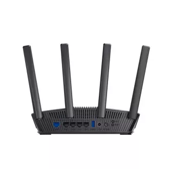 ASUS RT-BE82U WiFi 7 Erweiterbarer Router, AiMesh, 1x WAN, 4x LAN ASUS RT-BE82U WiFi 7 Erweiterbarer Router, AiMesh, 1x WAN, 4x LAN