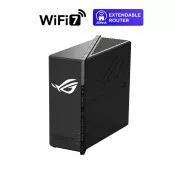 ASUS Gaming Router ROG Strix GS-BE18000, 3-Wege WiFi7 Router, 1x WAN, 7x LAN, AiMesh