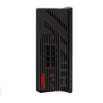 ASUS Gaming Router ROG Strix GS-BE18000, 3-Wege WiFi7 Router, 1x WAN, 7x LAN, AiMesh