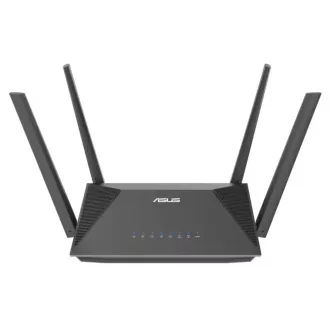 ASUS RT-AX52 Pro (AX3000) Router, Dual Band WiFi 6, erweiterbarer Router