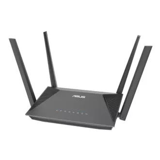 ASUS RT-AX52 Pro (AX3000) Router, Dual Band WiFi 6, erweiterbarer Router