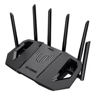 ASUS Gaming Router TUF-BE9400 3-Wege WiFi7 Router, 1x WAN, 3x LAN, AiMesh