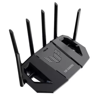 ASUS Gaming Router TUF-BE9400 3-Wege WiFi7 Router, 1x WAN, 3x LAN, AiMesh