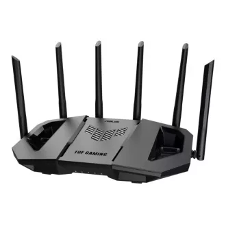 ASUS Gaming Router TUF-BE9400 3-Wege WiFi7 Router, 1x WAN, 3x LAN, AiMesh