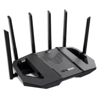 ASUS Gaming Router TUF-BE9400 3-Wege WiFi7 Router, 1x WAN, 3x LAN, AiMesh
