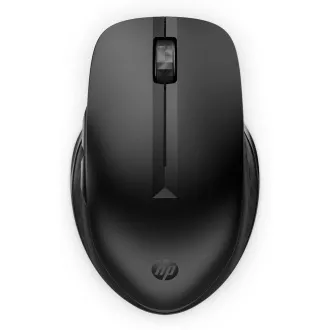 HP Maus - 435 Multi-Device-Maus, kabellos (BT   WiFi USB-Dongle)