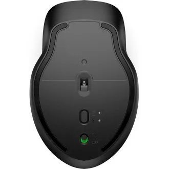 HP Maus - 435 Multi-Device-Maus, kabellos (BT   WiFi USB-Dongle)