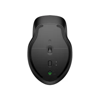 HP Maus - 435 Multi-Device-Maus, kabellos (BT   WiFi USB-Dongle)