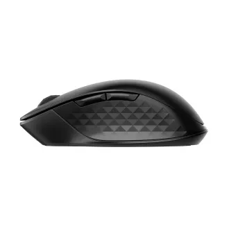 HP Maus - 435 Multi-Device-Maus, kabellos (BT   WiFi USB-Dongle)