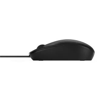 HP Maus - 125 USB-Maus, kabelgebunden
