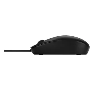 HP Maus - 125 USB-Maus, kabelgebunden