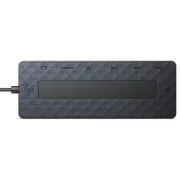 HP Dockingstation - Universal USB-C Multiport Hub (2x USB-A 3.2, 1xUSB-C, 1xHDMI 2.0, 1xDP 1.2, USB-C 65W, RJ45, ohne Netzteil