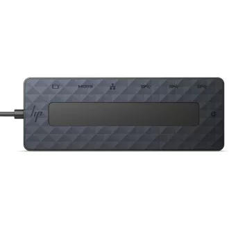 HP Dockingstation - Universal USB-C Multiport Hub (2x USB-A 3.2, 1xUSB-C, 1xHDMI 2.0, 1xDP 1.2, USB-C 65W, RJ45, ohne Netzteil HP Dockingstation - Universal USB-C Multiport Hub (2x USB-A 3.2, 1xUSB-C, 1xHDMI 2.0, 1xDP 1.2, USB-C 65W, RJ45, ohne Netzteil