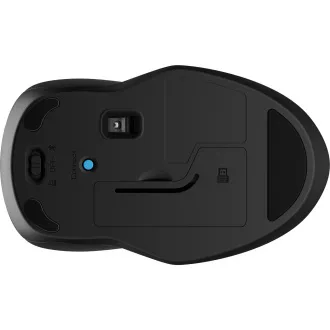 HP Maus - HP 255 Dual Wireless Maus (USB-A Dongle 2, 4GHz, BT 5.0) HP Maus - HP 255 Dual Wireless Maus (USB-A Dongle 2, 4GHz, BT 5.0)