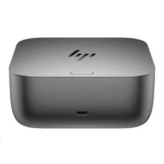 HP Dock - Thunderbolt 100W G6 1xTB4, 3x USB 3.2, 2xUSB-C 3.2, 1x TB 4, HDMI 2.1, 2xDP 1.4, 1xRJ45 2.5Gbps HP Dock - Thunderbolt 100W G6 1xTB4, 3x USB 3.2, 2xUSB-C 3.2, 1x TB 4, HDMI 2.1, 2xDP 1.4, 1xRJ45 2.5Gbps