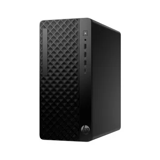HP PC ProDesk Tower 2 G1i i3-14100, 8GB DDR5, 512GB NVMe, FDOS, Tastatur und Maus, 180W Gold-Netzteil, DP HDMI, FDOS